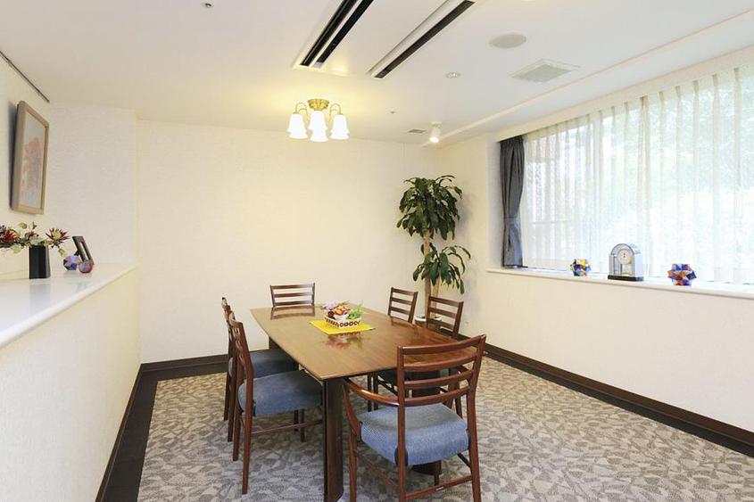 メディカルホームボンセジュール中野島