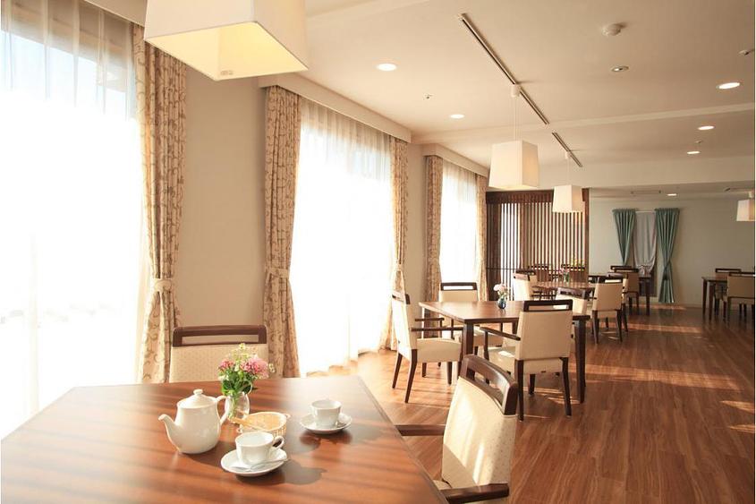 メディカル・リハビリホームグランダ玉川学園