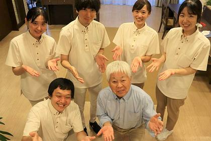 メディカルホームグランダ三軒茶屋 介護スタッフ 正社員/夜勤あり