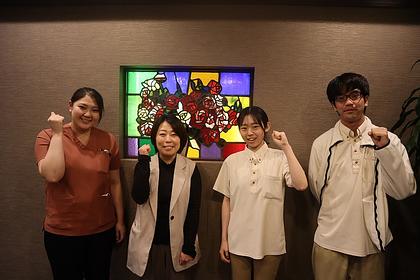 グランダ岡本里安邸 介護スタッフ 夜勤なし常勤