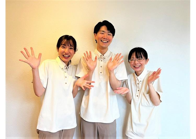 オープニングメンバーとして、グランダシリーズで経験を積んだ先輩スタッフも配属予定です。困った時はなんでも相談してください♪