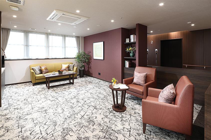 リハビリホームグランダ豊田市役所前