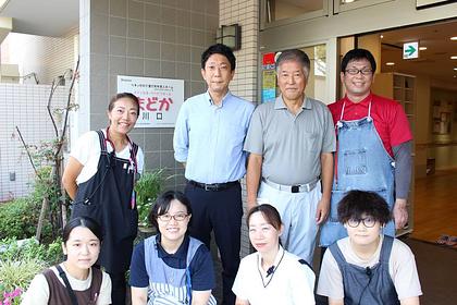 メディカル・リハビリホームまどか川口