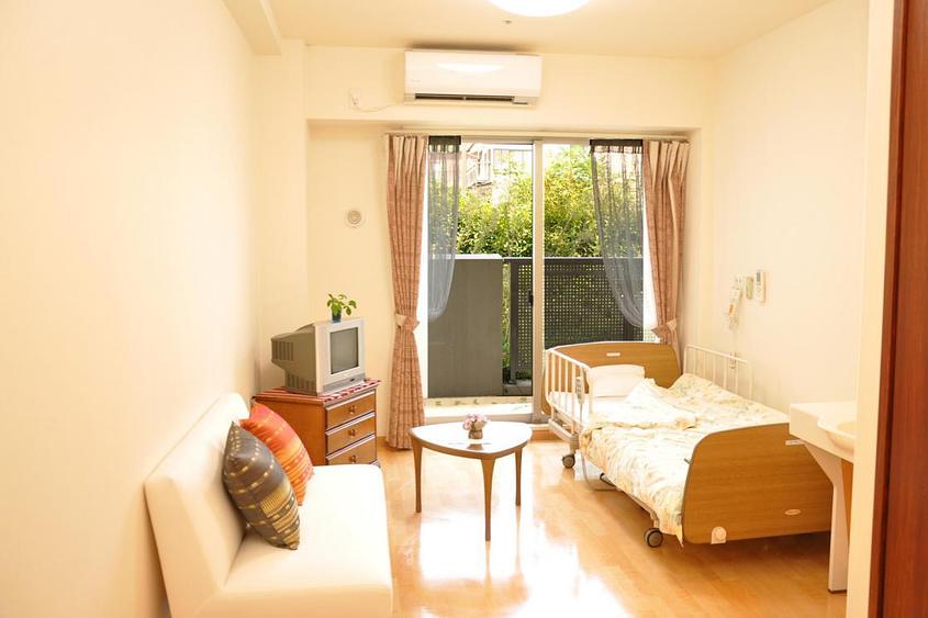 メディカルホームボンセジュール中野島