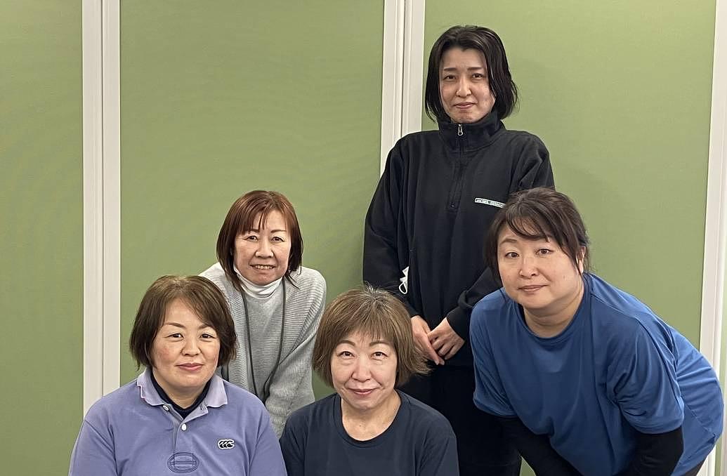 明るい雰囲気で和気あいあいとした事業所です。