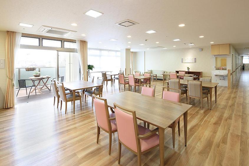 リハビリホームまどか川口芝