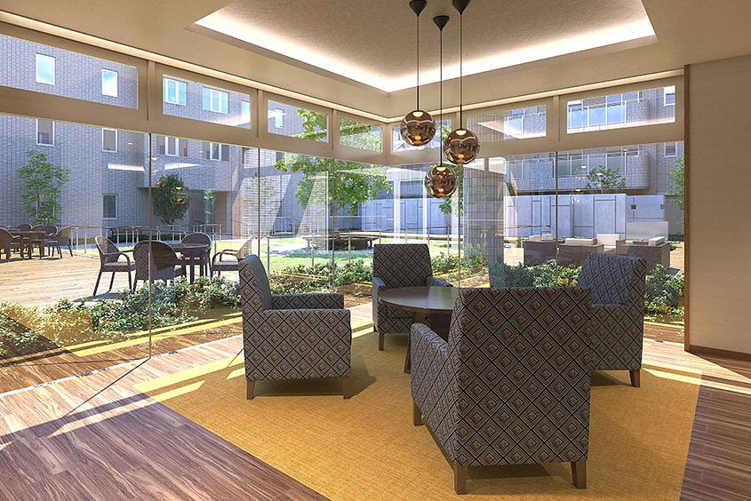 グランダ小石川