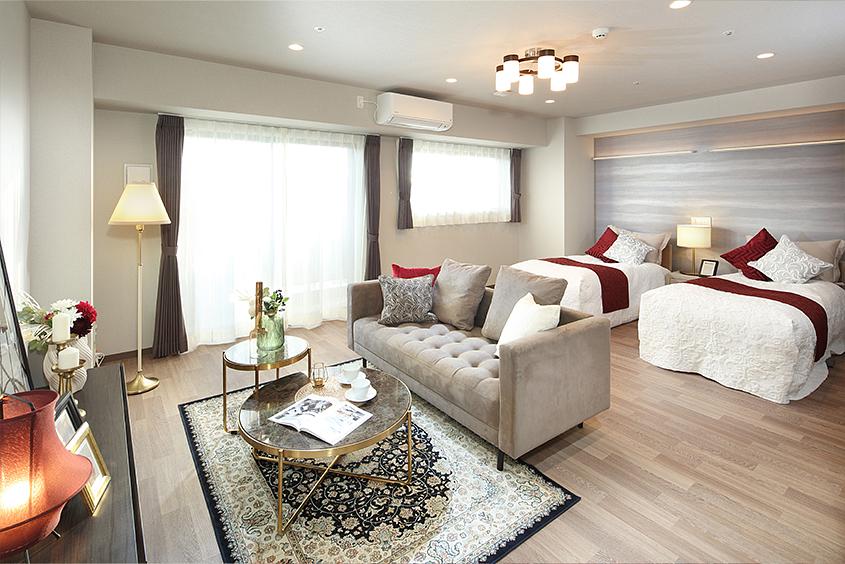 リハビリホームグランダ徳川