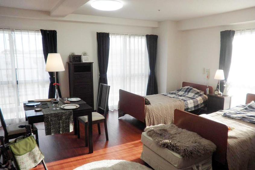 メディカル・リハビリホームボンセジュールはるひ野