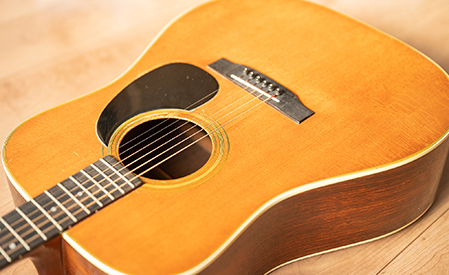 音楽療法ギター