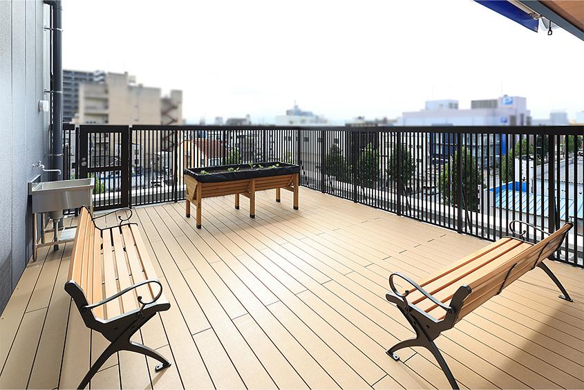 リハビリホームボンセジュール熊谷本町