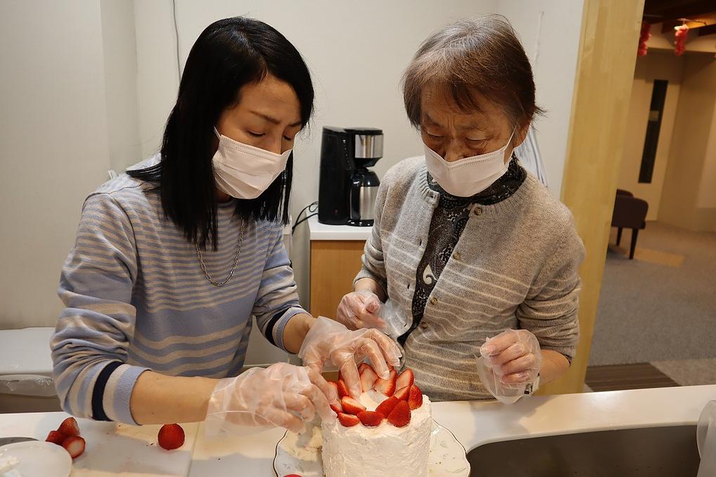 『〇〇が食べたい！』ご入居者様の声から生まれる料理アクティビティ