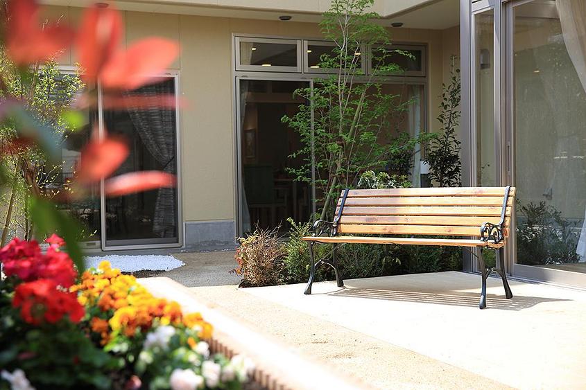 リハビリホームまどか川口芝