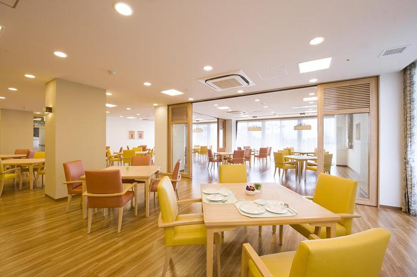 メディカル・リハビリホームグランダ陽明