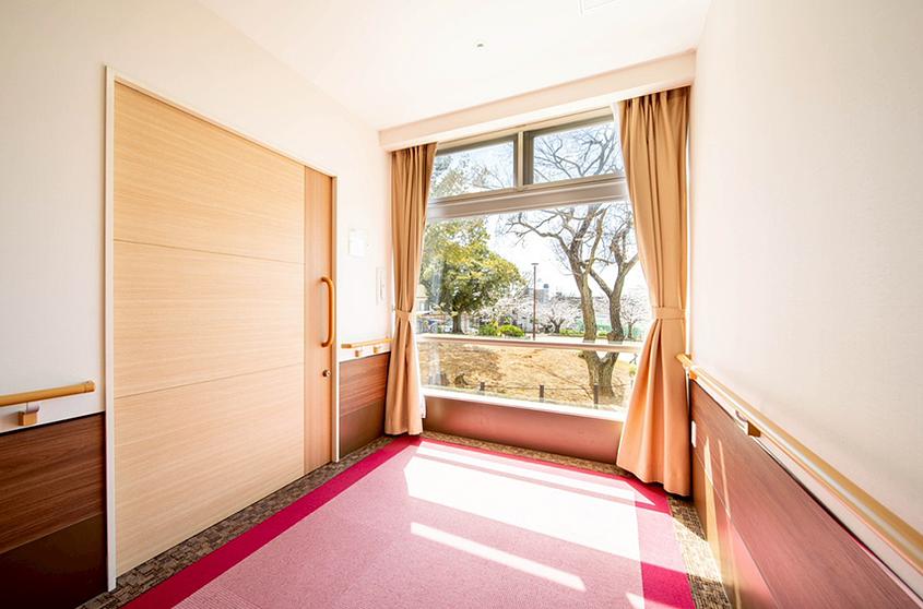 メディカル・リハビリホームグランダ陽明