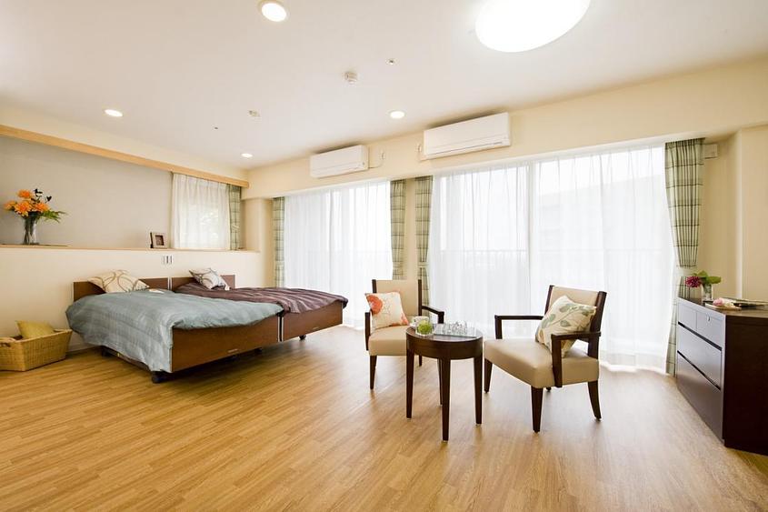 メディカル・リハビリホームグランダ陽明