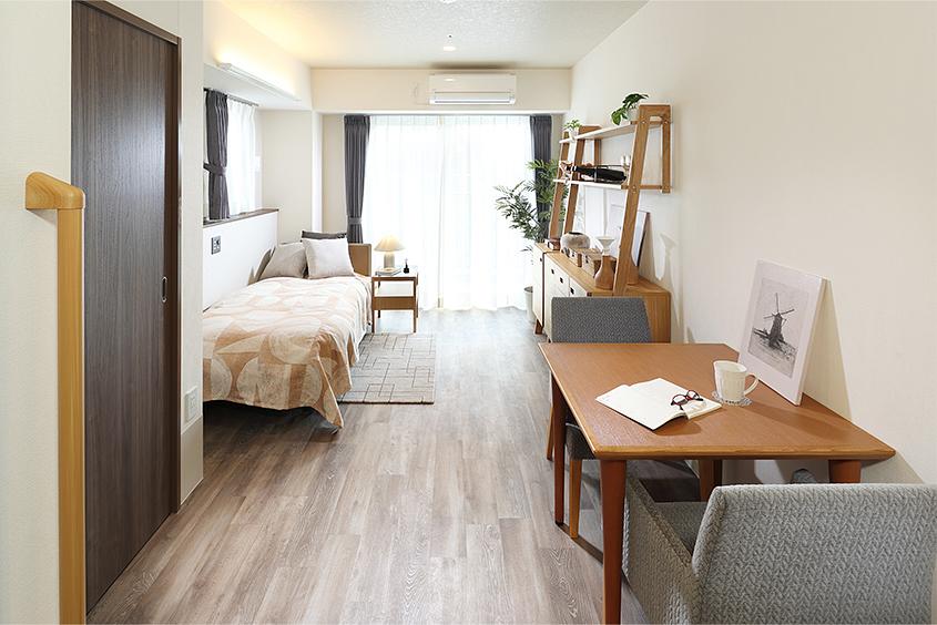 メディカルホームグランダはりま姫路