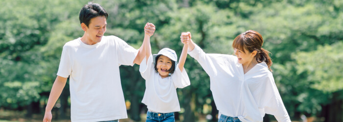 2 家族もうれしい充実した福利厚生