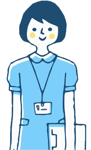 20代（入社1年目）総合病院から転職