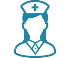 エリアナース 年収：約550万円〜※