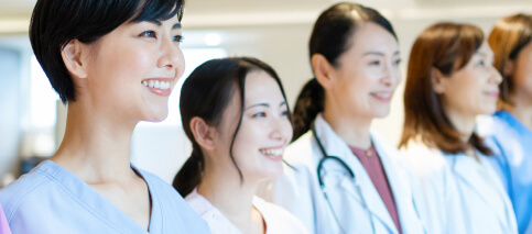 5 毎年定期昇給で安定性も抜群！