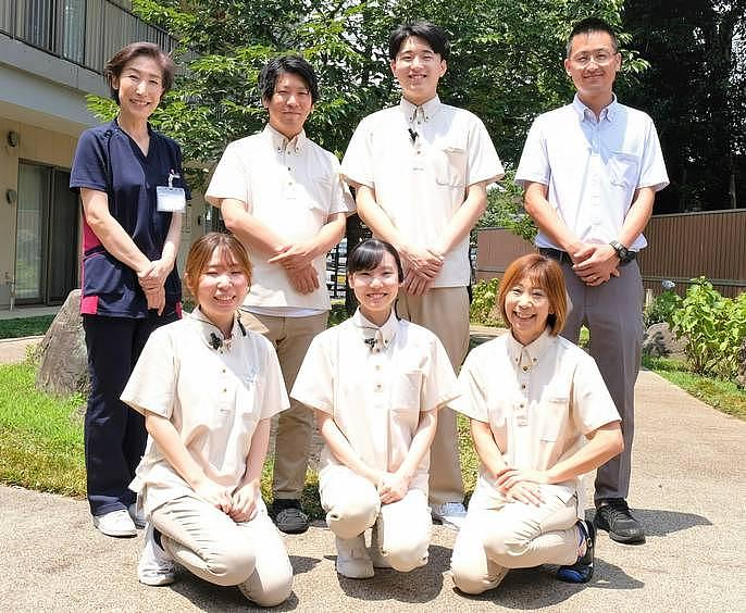 グランダ深大寺