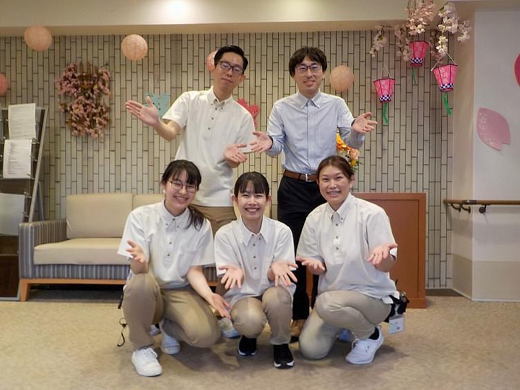メディカルホームグランダあやめ池・奈良