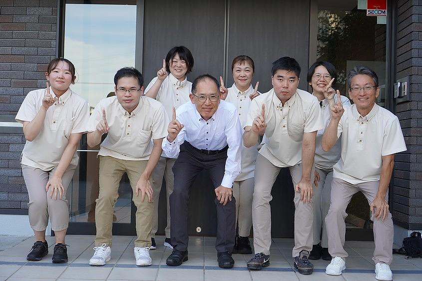 リハビリホームグランダ一社