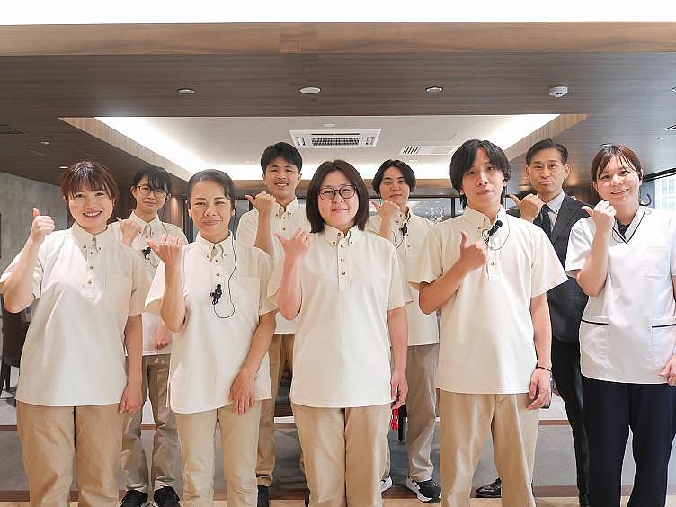 メディカル・リハビリホームグランダ水前寺