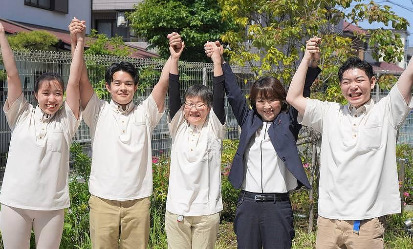リハビリホームボンセジュール谷津