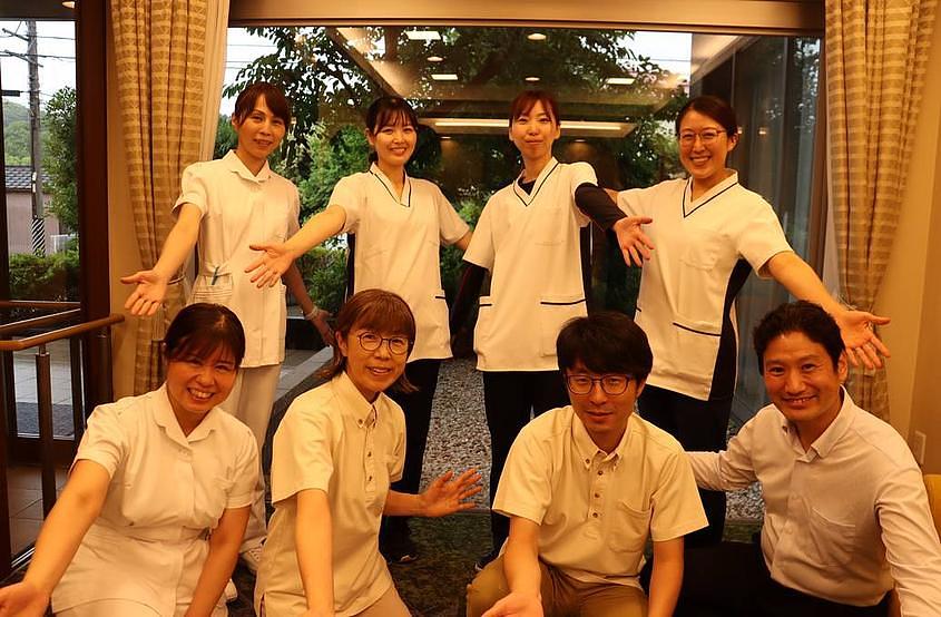 メディカル・リハビリホームグランダ塩釜口