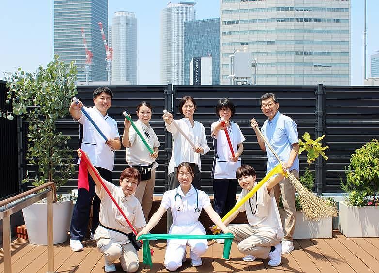 リハビリホームグランダ那古野