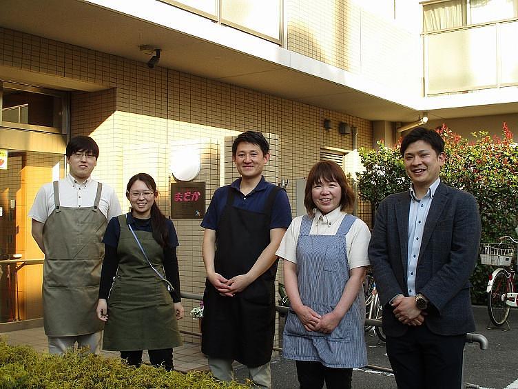 メディカルホームまどか天王寺