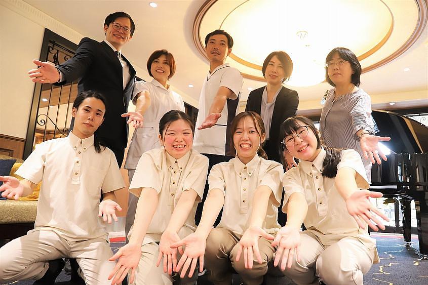 メディカル・リハビリホームグランダ神戸北野